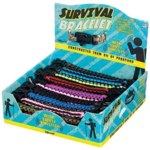 Survival Bracelet