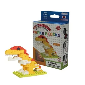 T-Rex - Iwako Eraser Blocks