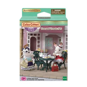 Tea and Treats Set