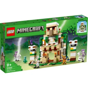 The Iron Golem Fortress