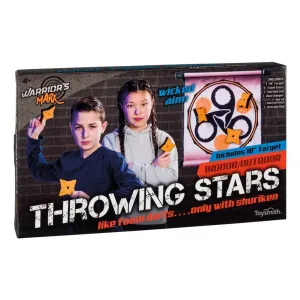 Throwing Stars
