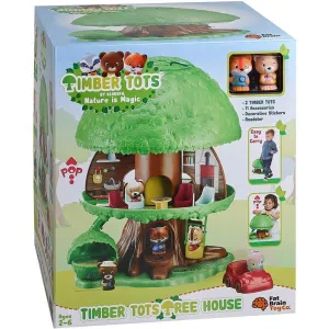 Timber Tots Treehouse