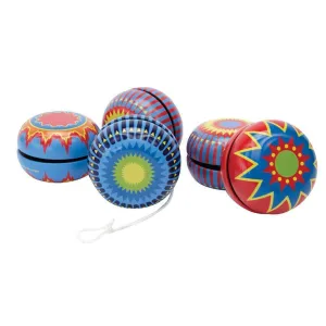Tin Yo-Yo Ast.