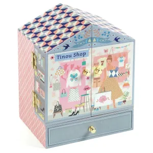 Tinou Shop Treasure Box