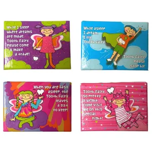 Tooth Fairy Box Assorted