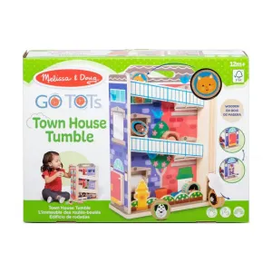 Town House Tumble GO TOTS