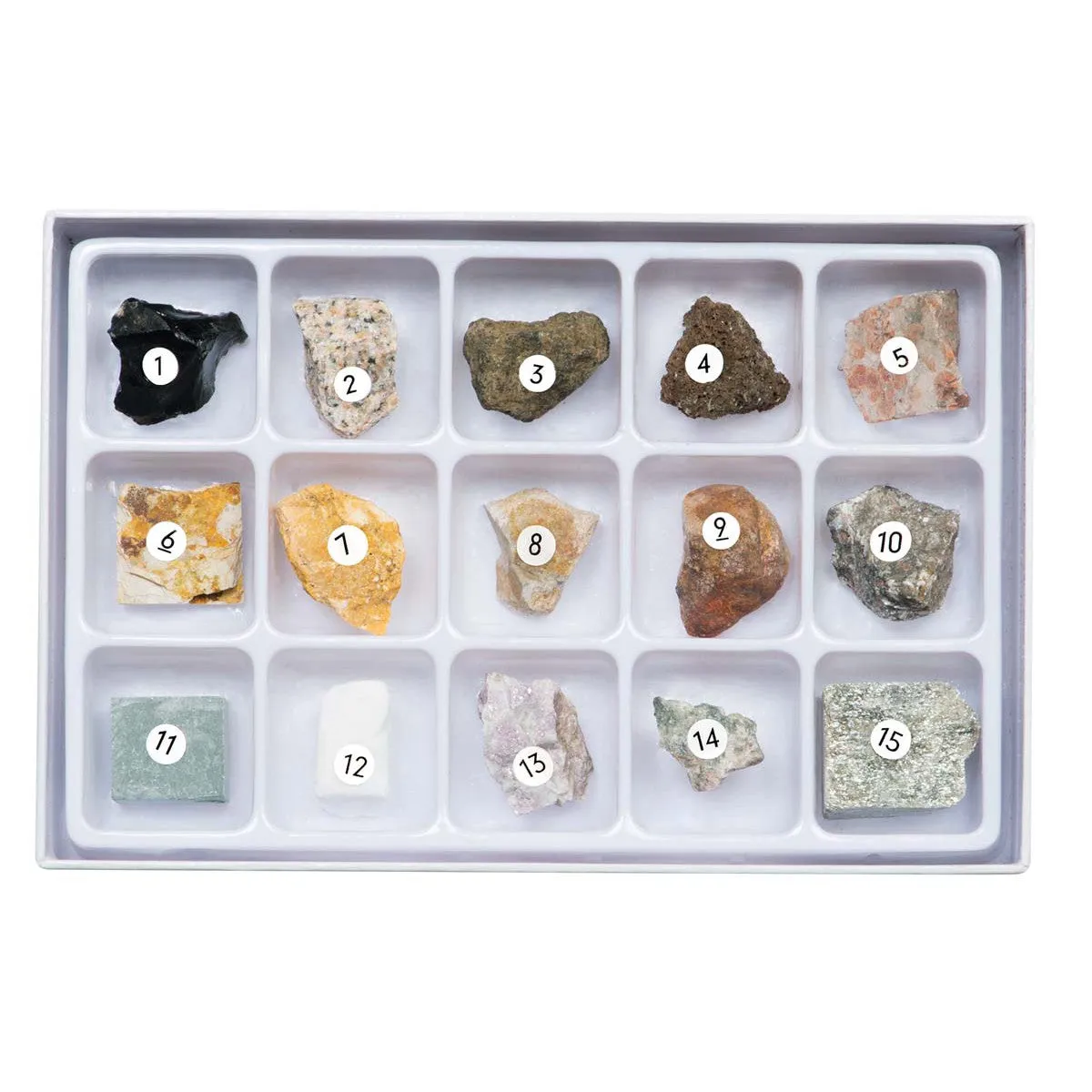 Toy Science Rock Science Kit