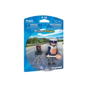 Traffic Policeman