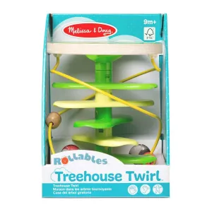 Treehouse Twirl Rollables