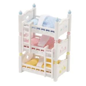 Triple Baby Bunk Beds