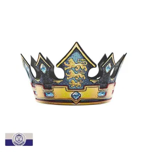 Triple Lion Crown