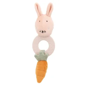 Trixie Teething Toy - Mrs. Rabbit