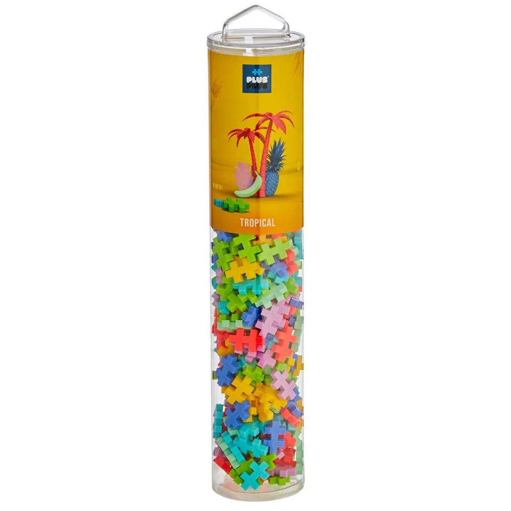 Tropical - Tube 240pc