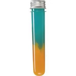 Two-Color Test Tube Slime