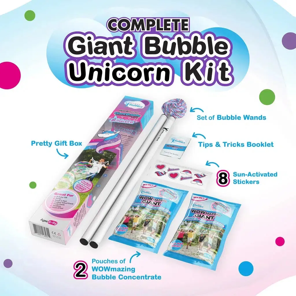 Unicorn Kit WOWmazing