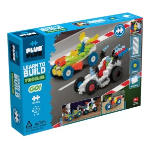 Vehicles - Learn to Build