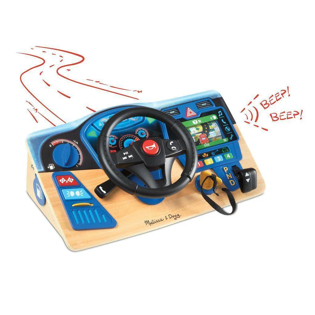 Vroom & Zoom Interactive Dashboard