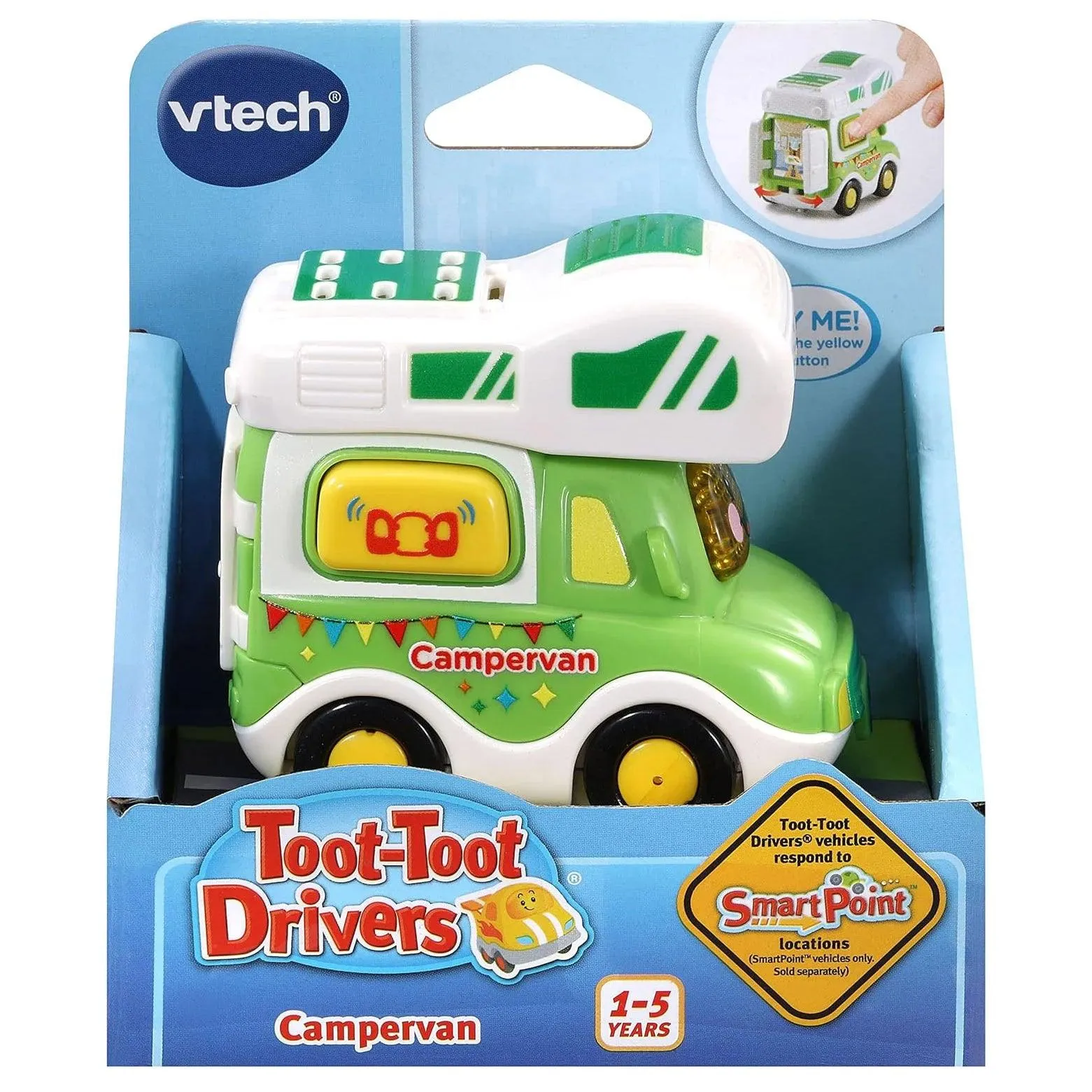 VTech Toot-Toot Drivers Campervan