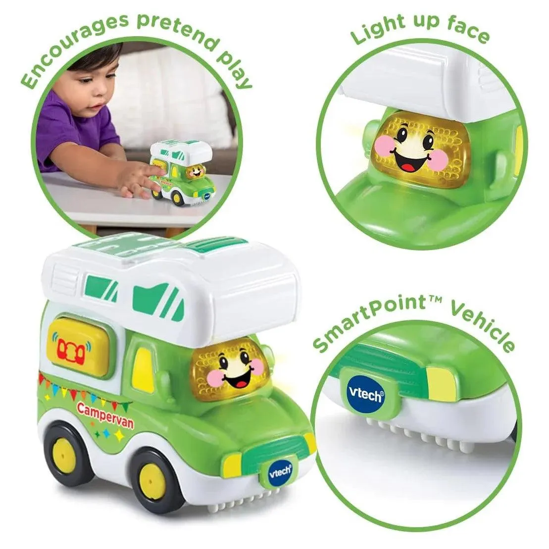 VTech Toot-Toot Drivers Campervan