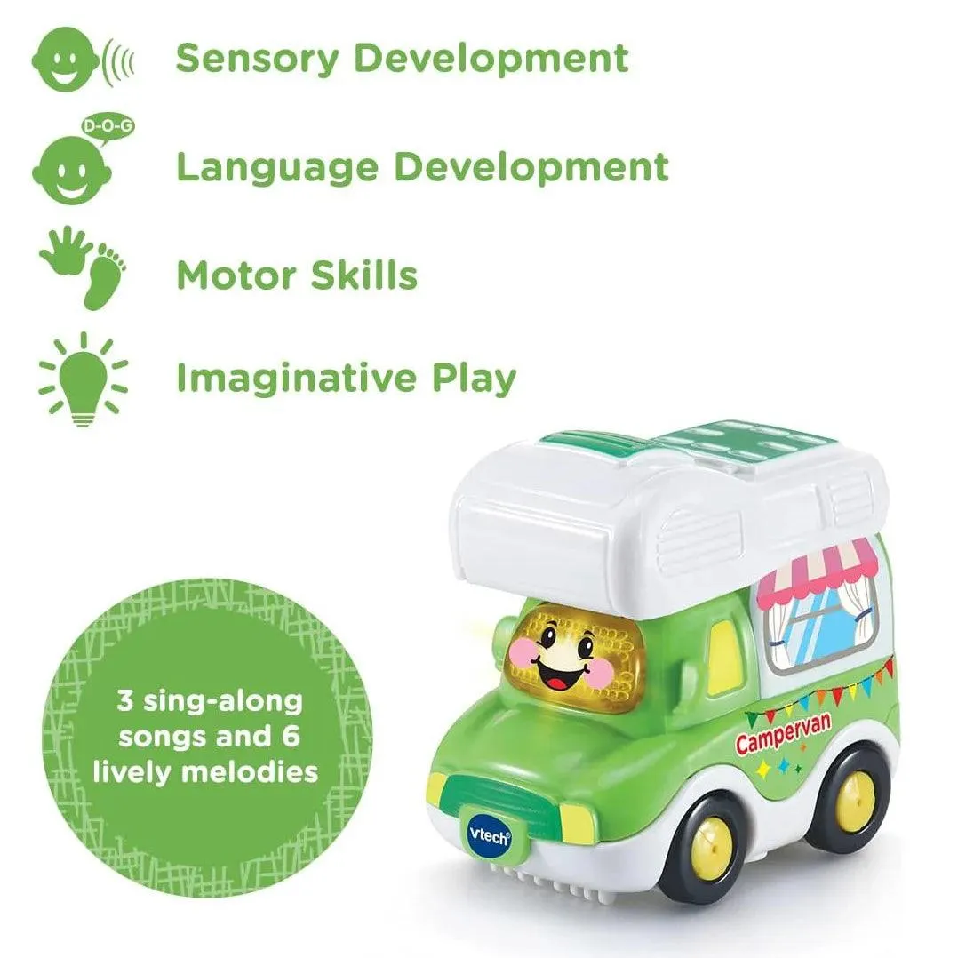 VTech Toot-Toot Drivers Campervan