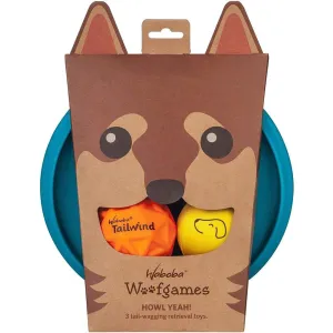 Waboba Woof Games