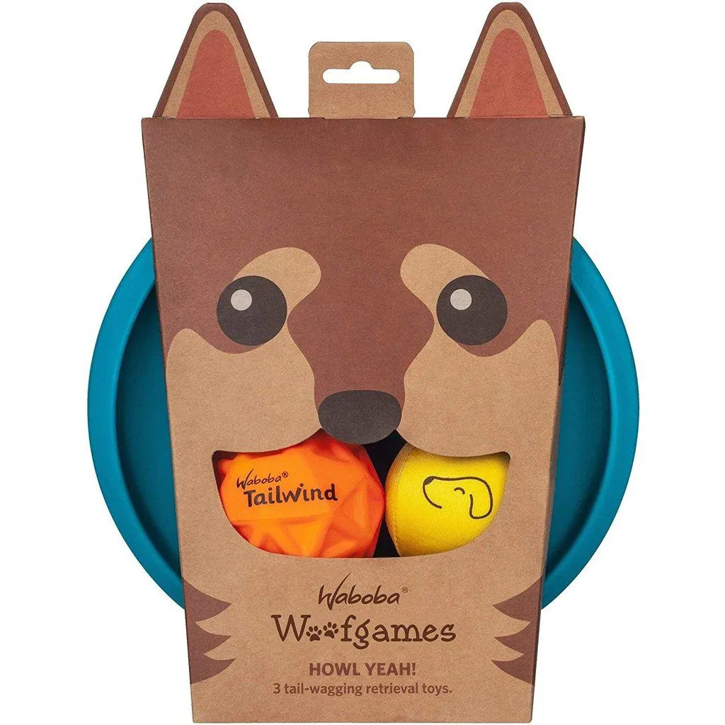 Waboba Woof Games