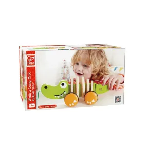 Walk-A-Long Croc