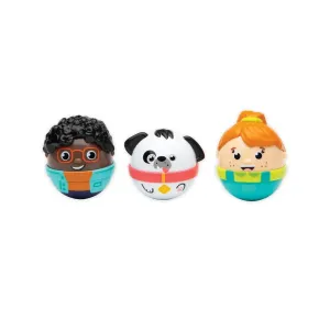 Weebles My Best Friends