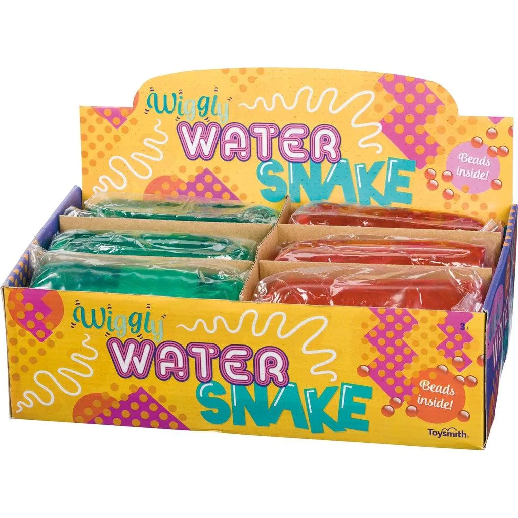 Wiggly Water Snake