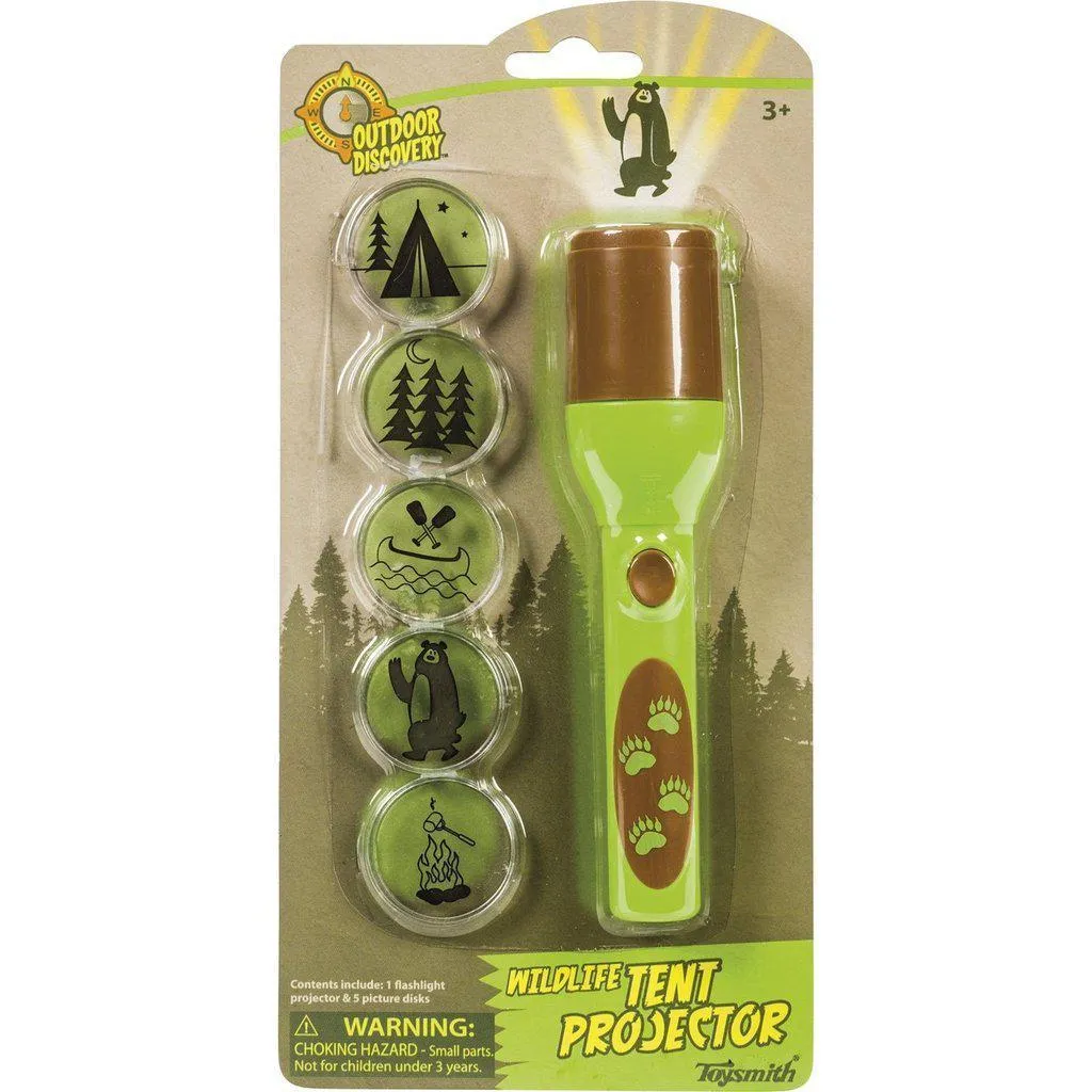 Wildlife Tent Projector