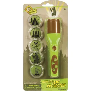 Wildlife Tent Projector
