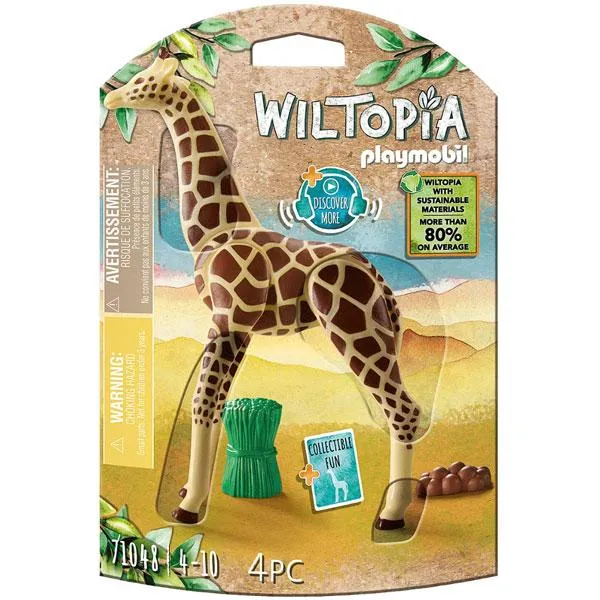 Wiltopia - Giraffe