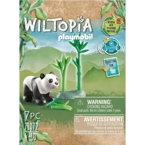 Wiltopia - Panda