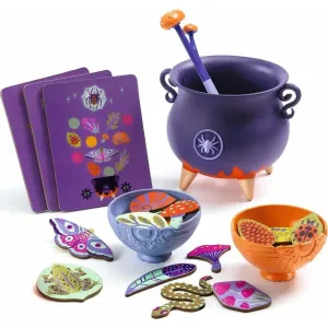 Witch's Brew Role Play