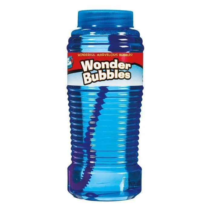 Wonder Bubbles 8 oz