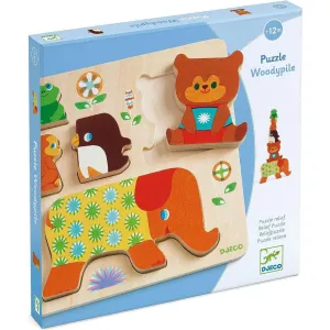 Woodypile 5pc