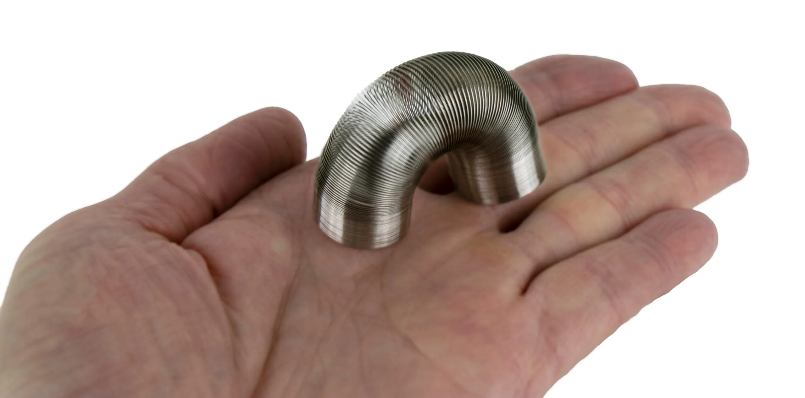 Worlds Smallest Slinky