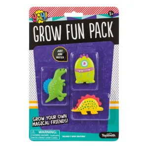 Yay! Grow Fun Pack