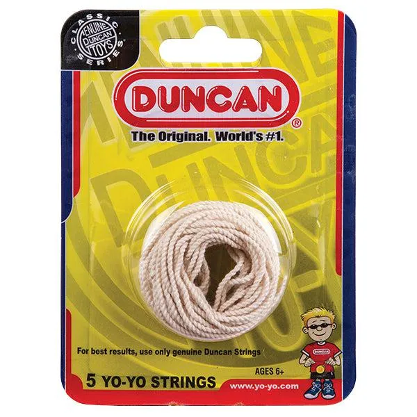 Yo-Yo String 5 pack
