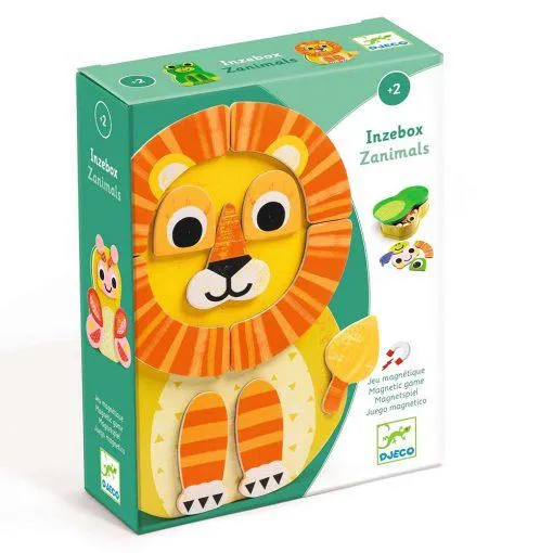 Zanimals InZeBox