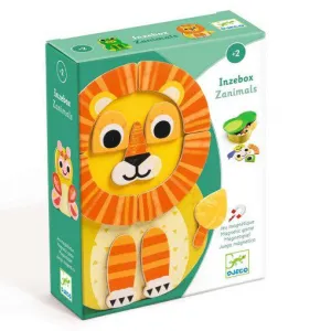 Zanimals InZeBox