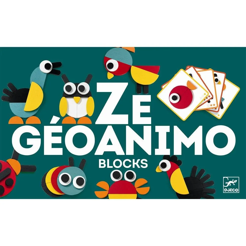 Ze GeoAnimo