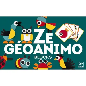 Ze GeoAnimo
