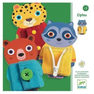 Ziptou Motor Skills Toy